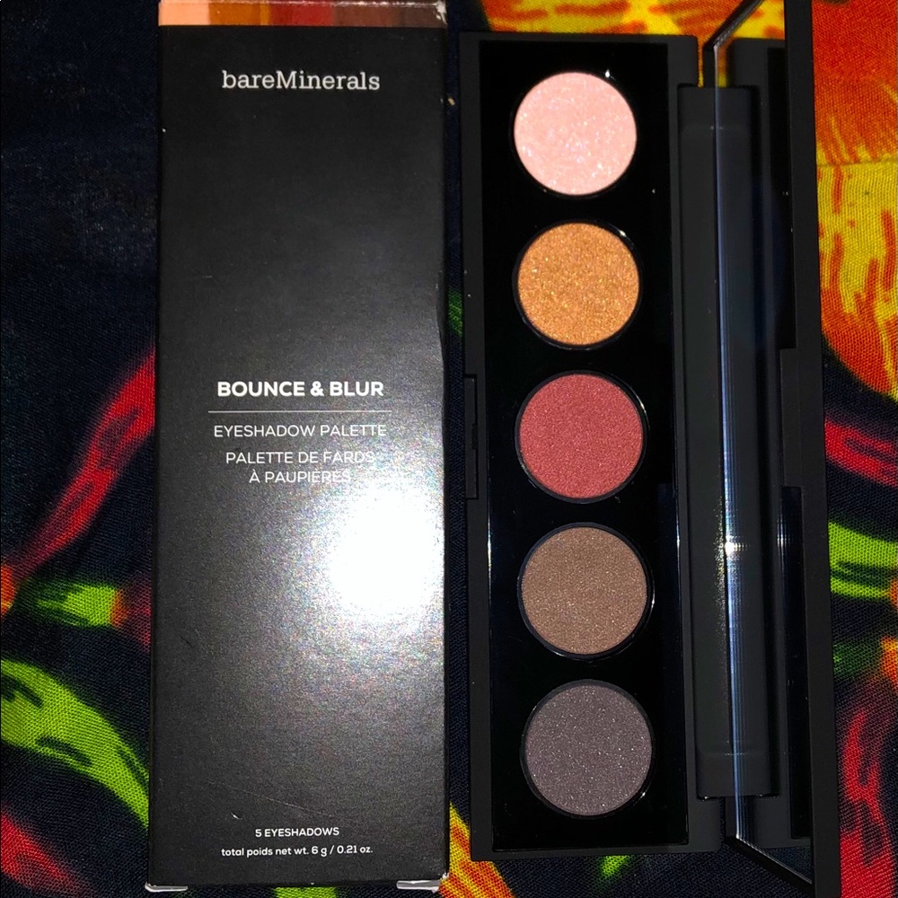 Bareminerals Eyeshadow Palette